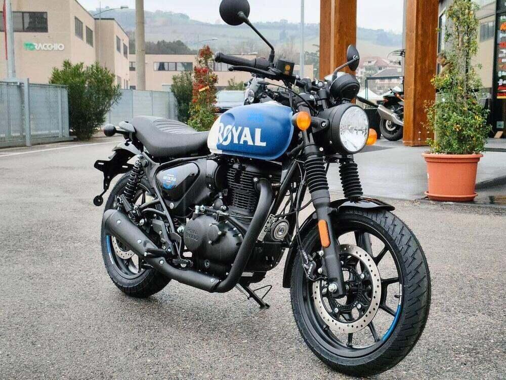 Royal Enfield HNTR 350 (2022 - 26) (2)