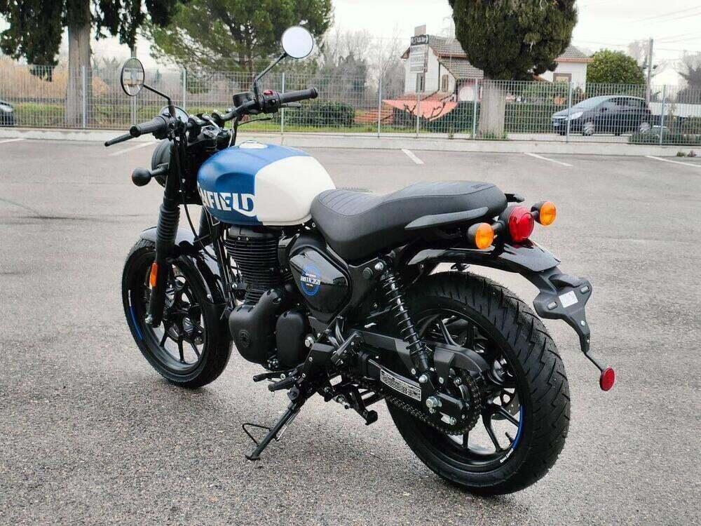 Royal Enfield HNTR 350 (2022 - 26) (3)