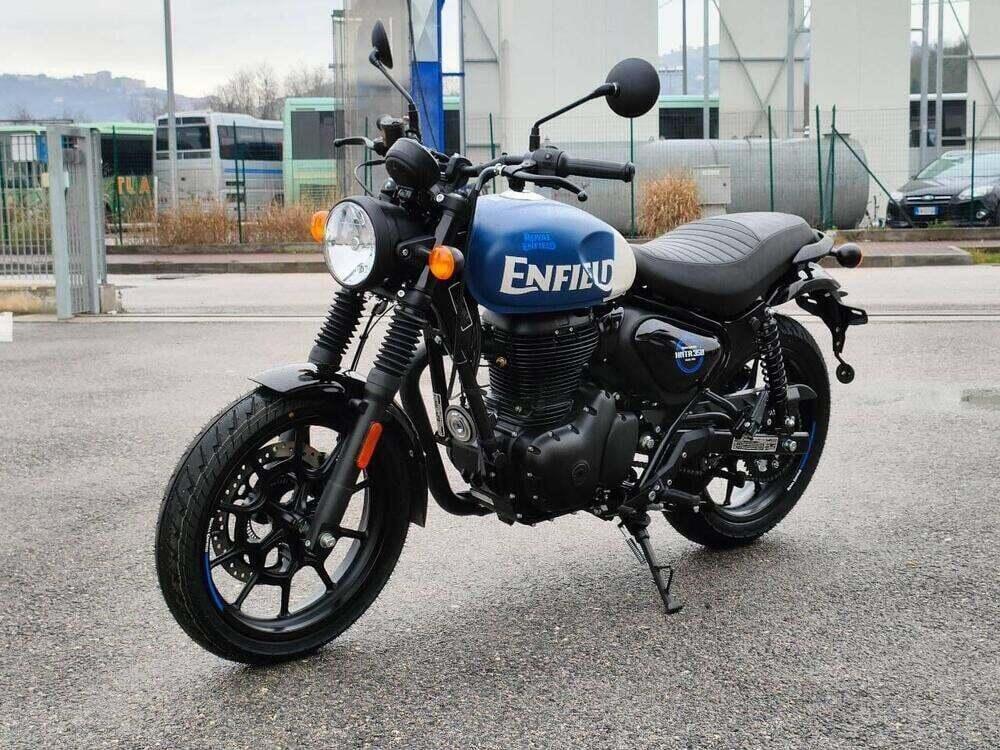 Royal Enfield HNTR 350 (2022 - 26) (4)