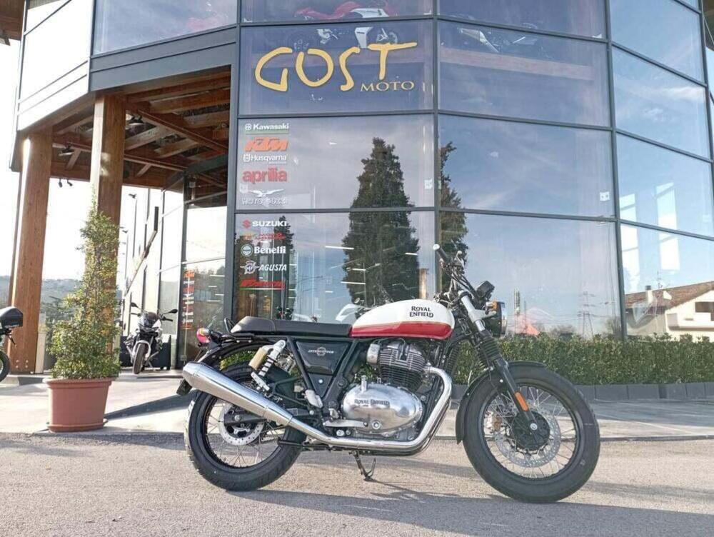 Royal Enfield Interceptor 650 (2021 - 26)