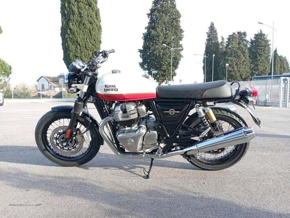 Royal Enfield Interceptor 650 (2021 - 26) (4)