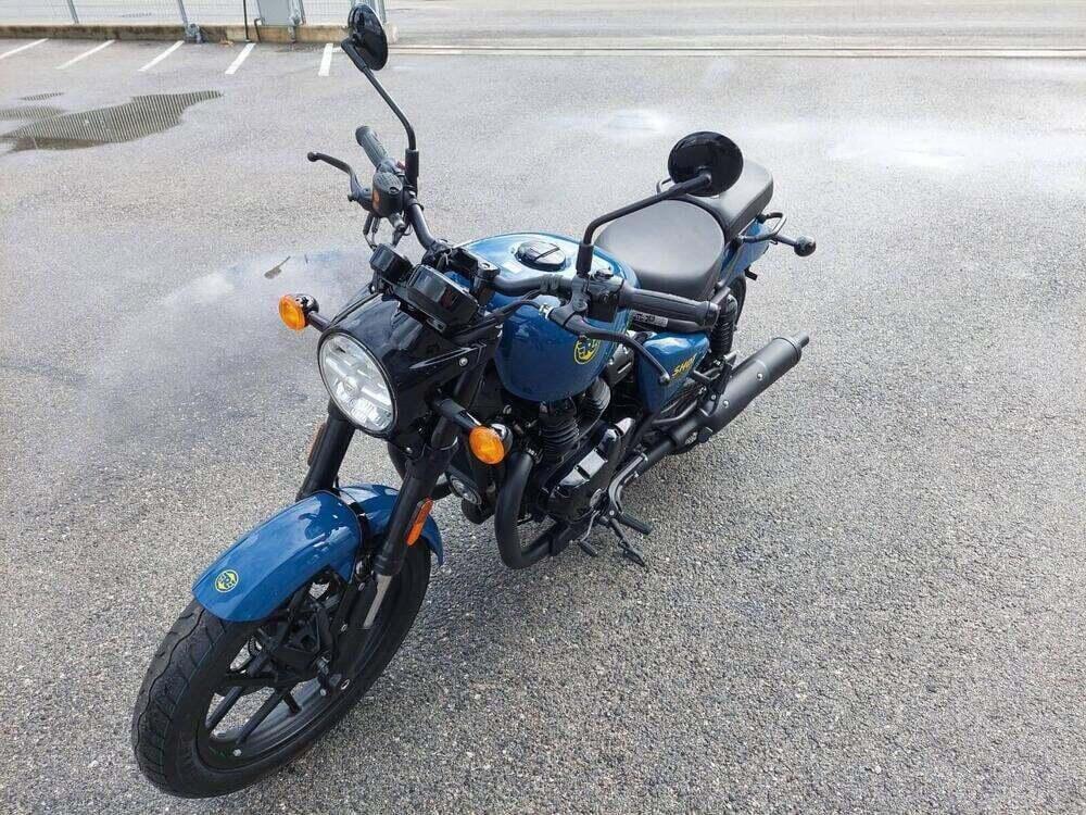 Royal Enfield Shotgun 650 (2024 - 26) (5)