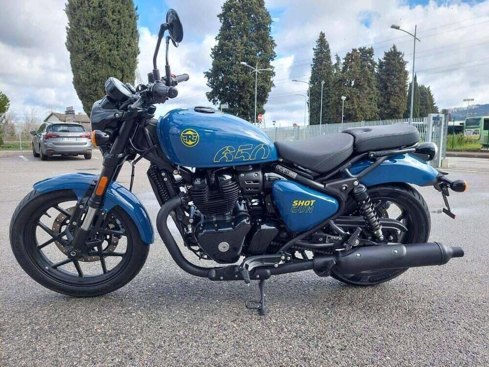 Royal Enfield Shotgun 650 (2024 - 26) (6)