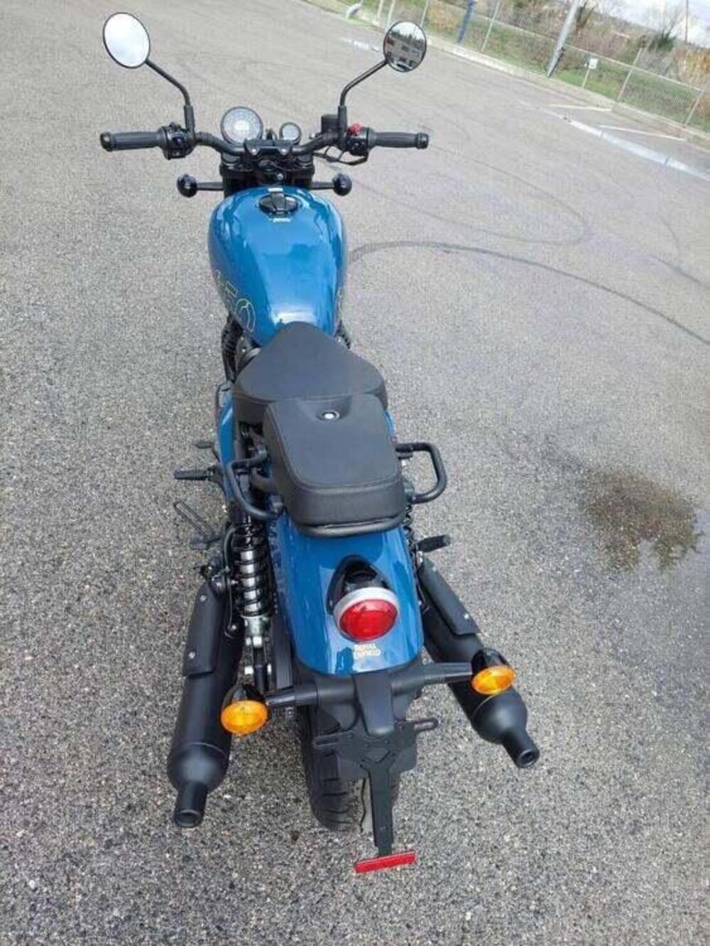 Royal Enfield Shotgun 650 (2024 - 26) (8)