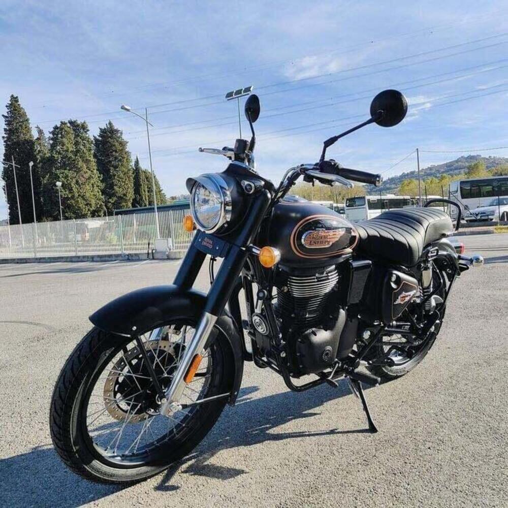 Royal Enfield Bullet 350 (2024 - 26) (2)