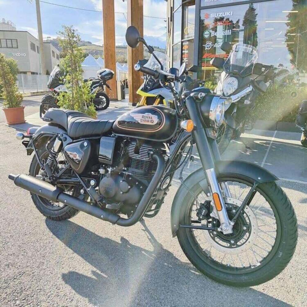 Royal Enfield Bullet 350 (2024 - 26) (3)