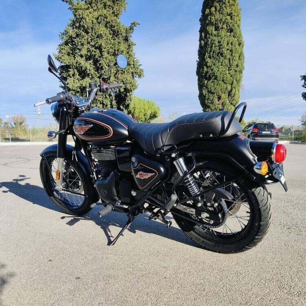 Royal Enfield Bullet 350 (2024 - 26) (4)