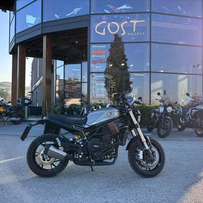 Benelli Leoncino 800 (2022 - 26) usata