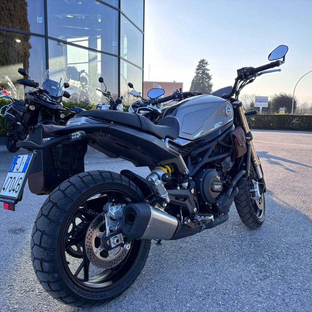 Benelli Leoncino 800 (2022 - 26) (3)