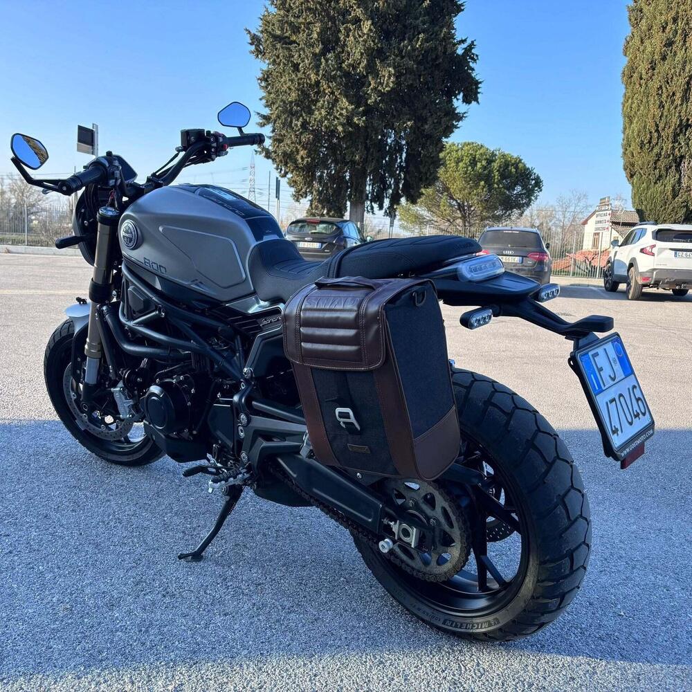 Benelli Leoncino 800 (2022 - 26) (4)