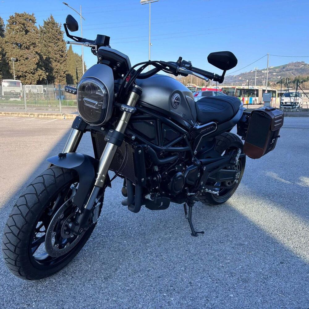 Benelli Leoncino 800 (2022 - 26) (5)