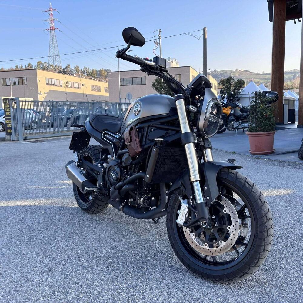 Benelli Leoncino 800 (2022 - 26) (6)