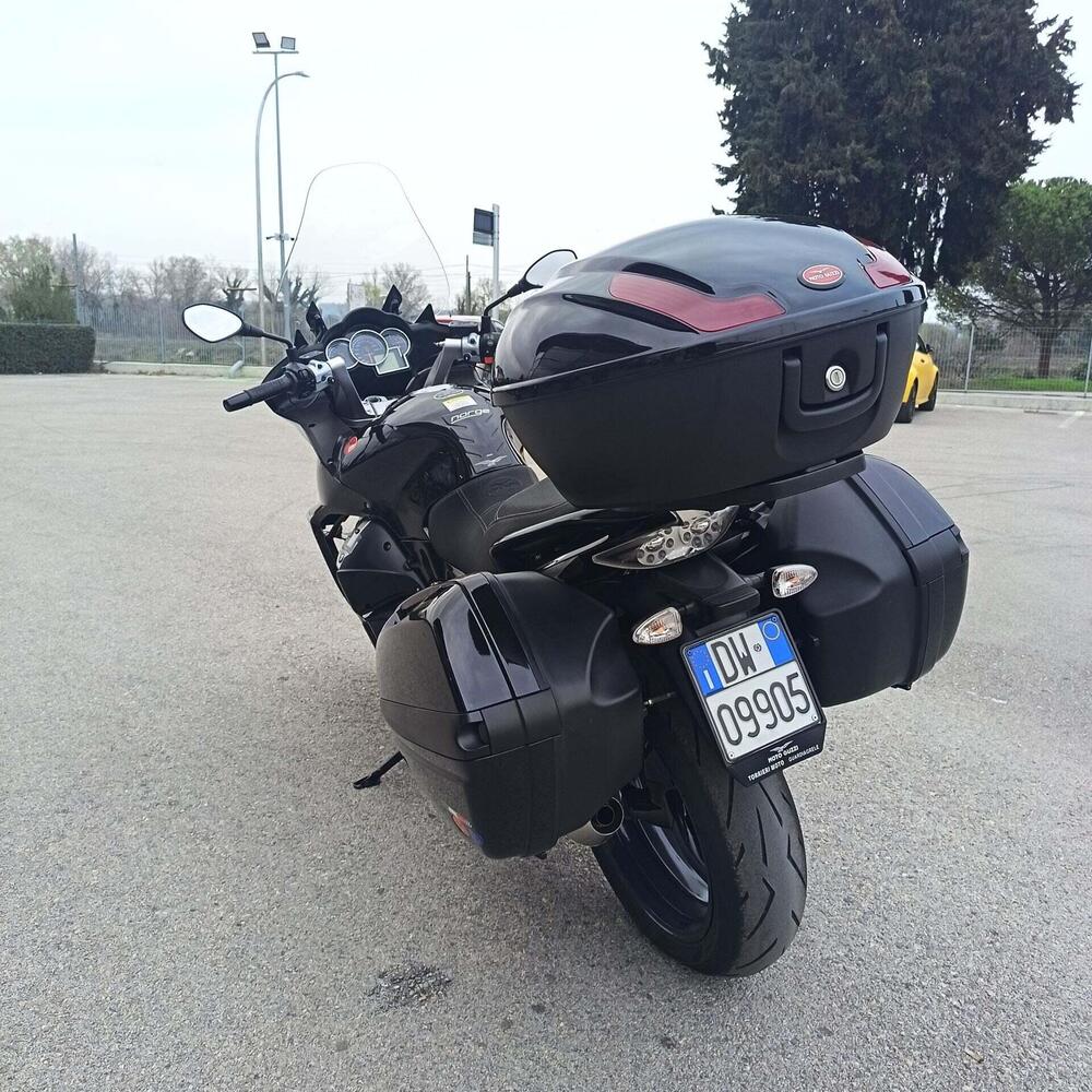 Moto Guzzi Norge 1200 GT 8V (2011 - 16) (5)