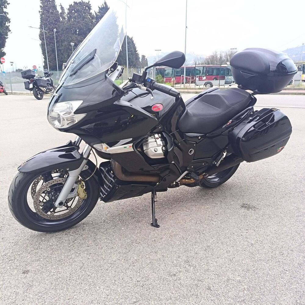 Moto Guzzi Norge 1200 GT 8V (2011 - 16) (7)