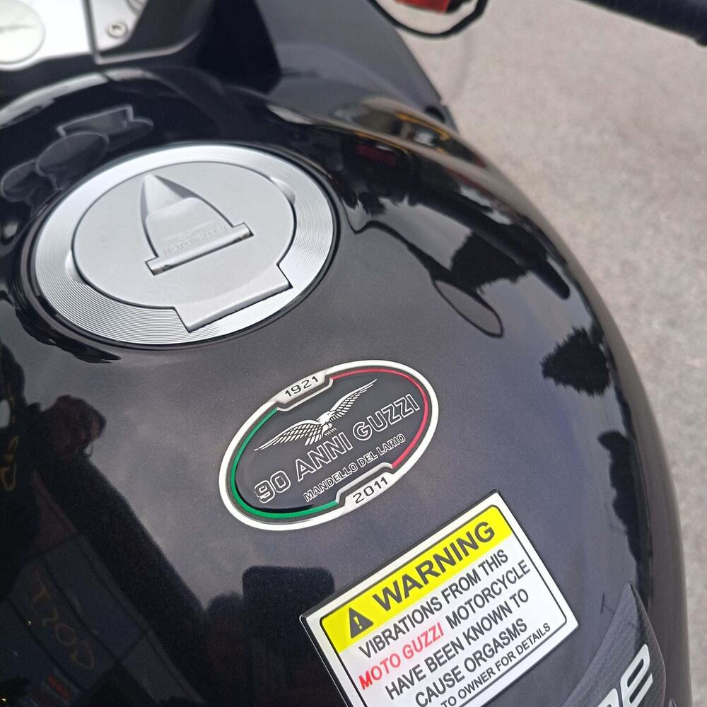 Moto Guzzi Norge 1200 GT 8V (2011 - 16) (9)