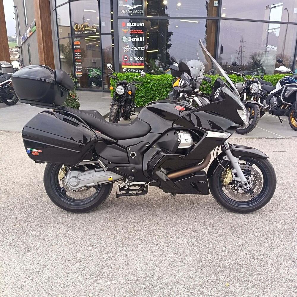 Moto Guzzi Norge 1200 GT 8V (2011 - 16) (10)