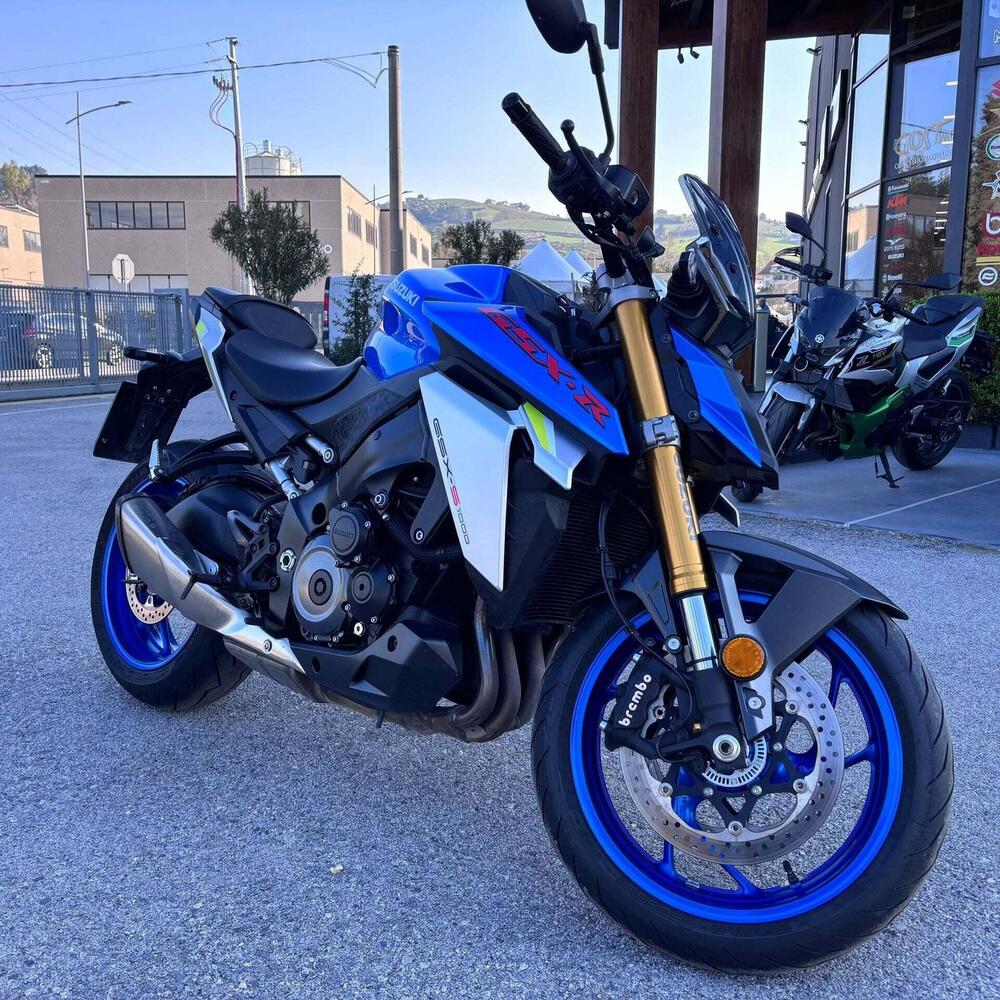 Suzuki GSX-S1000 (2021 - 25) (6)