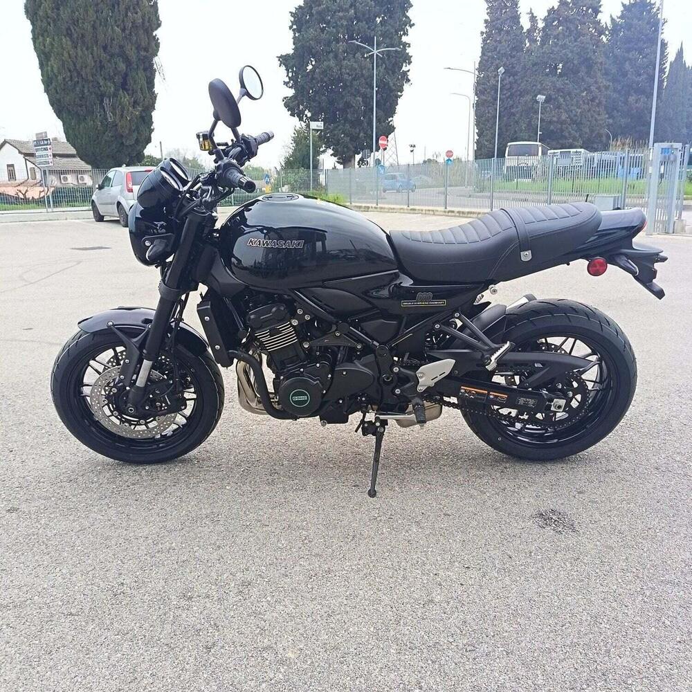 Kawasaki Z 900 RS Black Ball Edition (2026) (5)