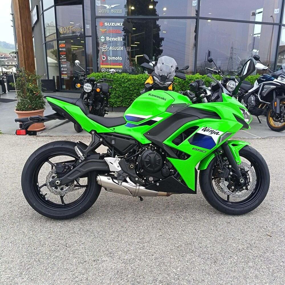 Kawasaki Ninja 650 (2025 - 26) (2)