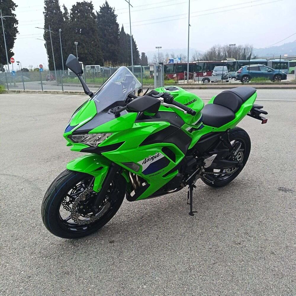 Kawasaki Ninja 650 (2025 - 26) (5)
