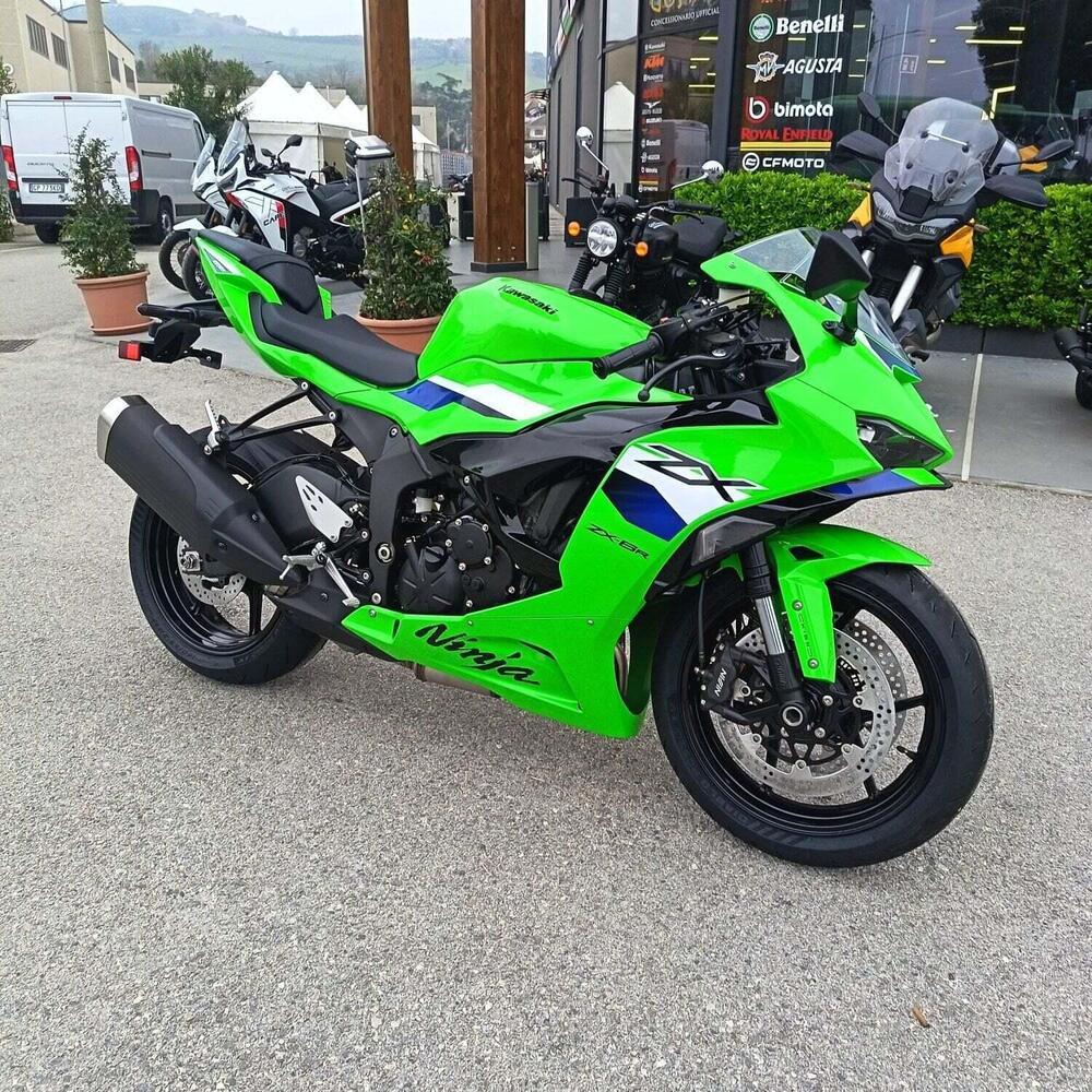 Kawasaki Ninja 636 ZX-6R (2024 - 26) (2)