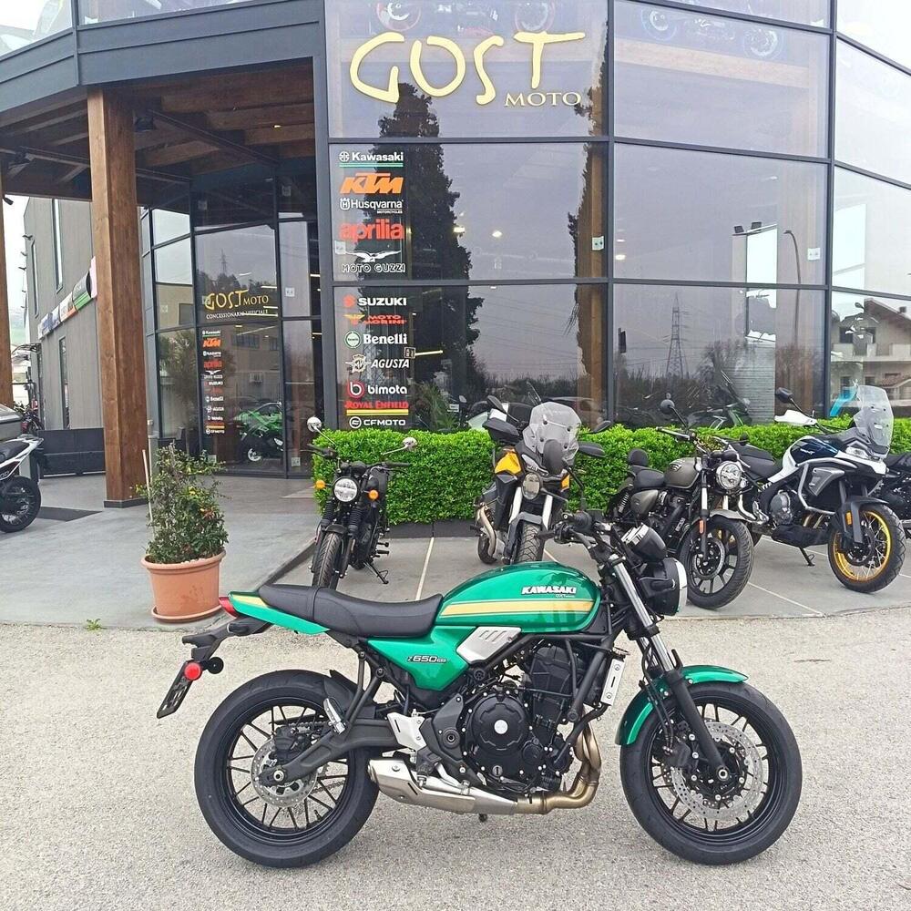 Kawasaki Z 650 RS (2025 - 26)