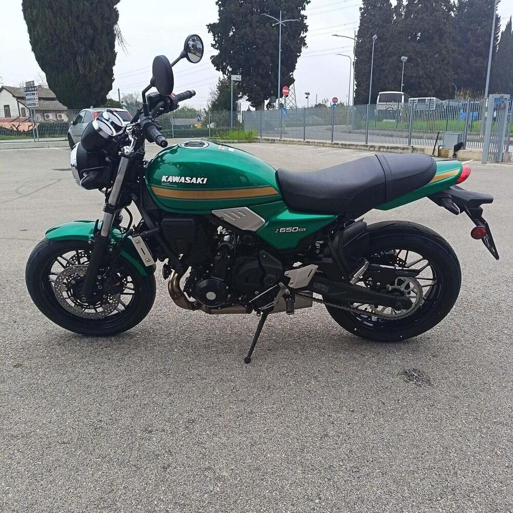 Kawasaki Z 650 RS (2025 - 26) (5)