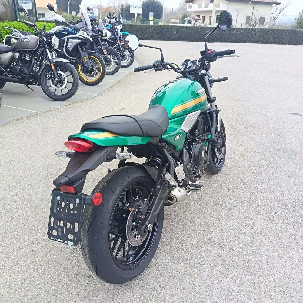 Kawasaki Z 650 RS (2025 - 26) (6)