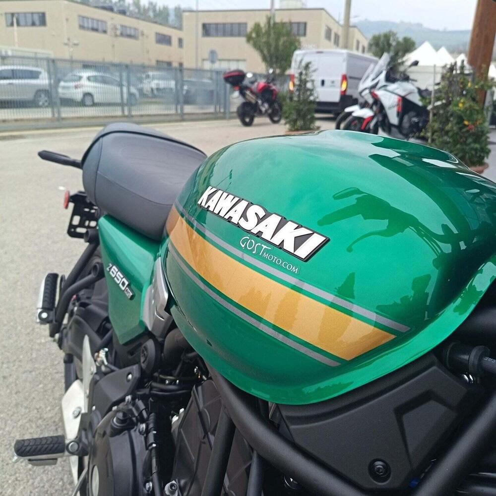 Kawasaki Z 650 RS (2025 - 26) (7)