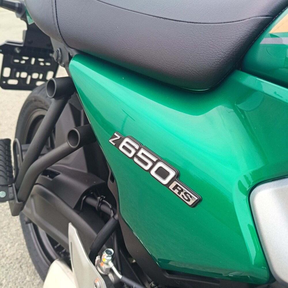 Kawasaki Z 650 RS (2025 - 26) (8)