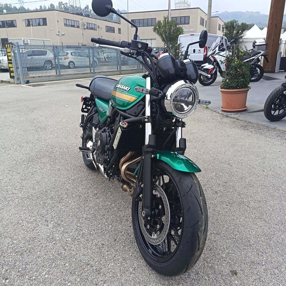 Kawasaki Z 650 RS (2025 - 26) (9)