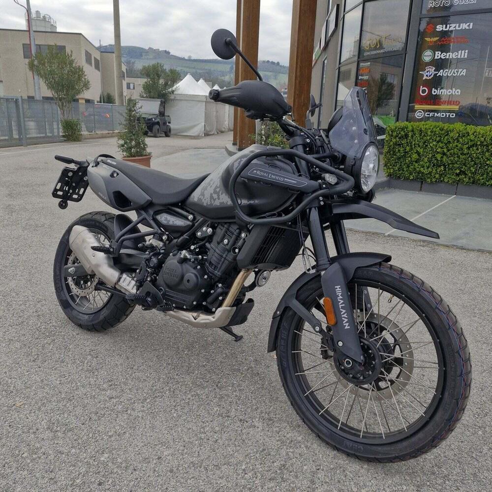 Royal Enfield Himalayan 450 (2024 - 26) (4)