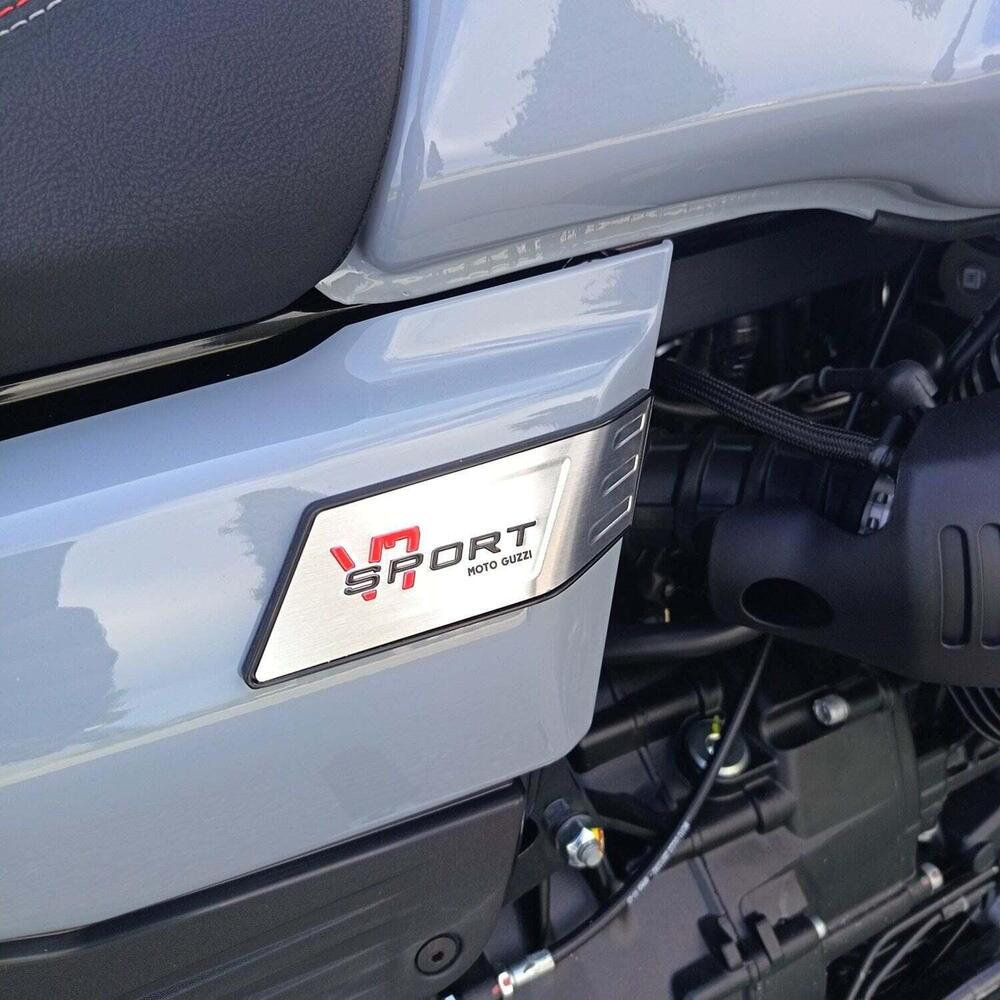 Moto Guzzi V7 Sport (2025 - 26) (9)