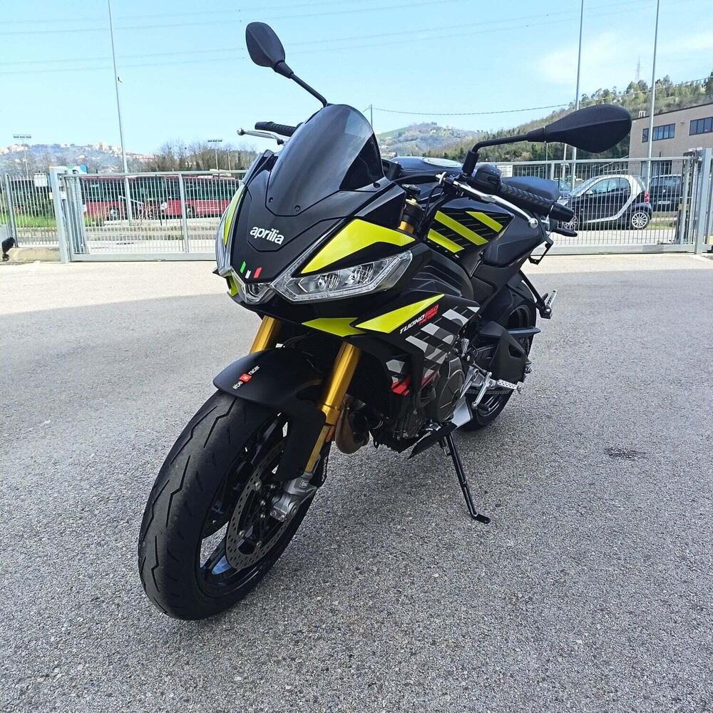 Aprilia Tuono 660 Factory (2025 - 26) (5)