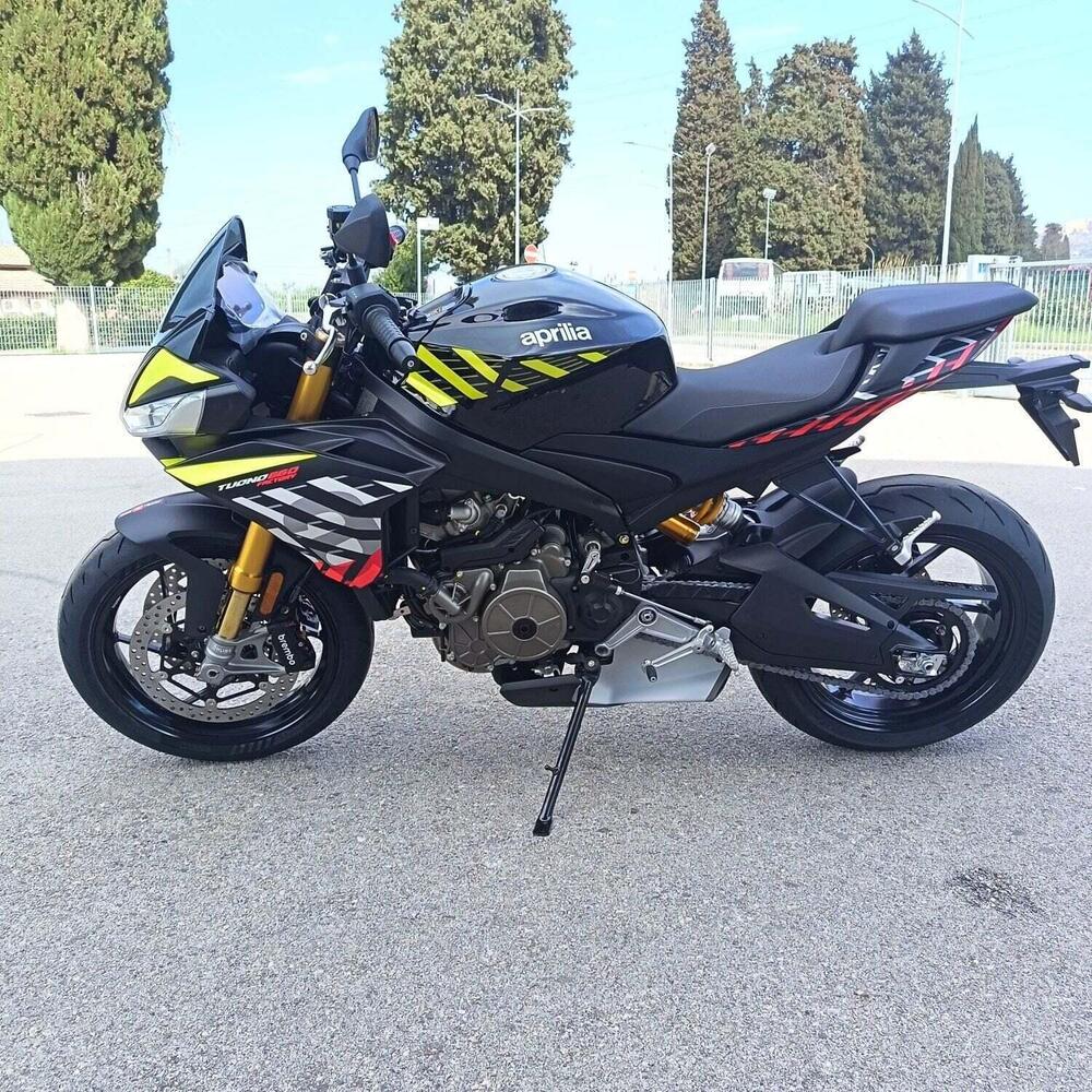 Aprilia Tuono 660 Factory (2025 - 26) (6)