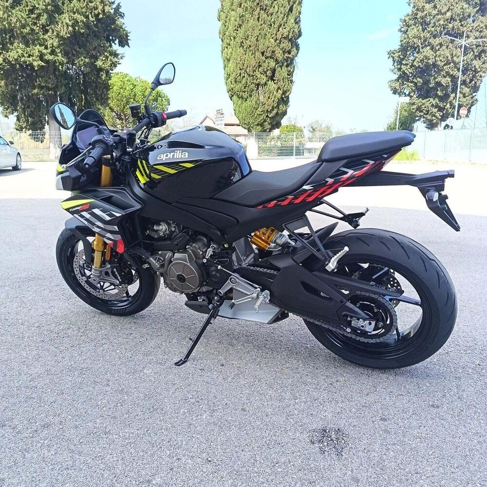 Aprilia Tuono 660 Factory (2025 - 26) (7)