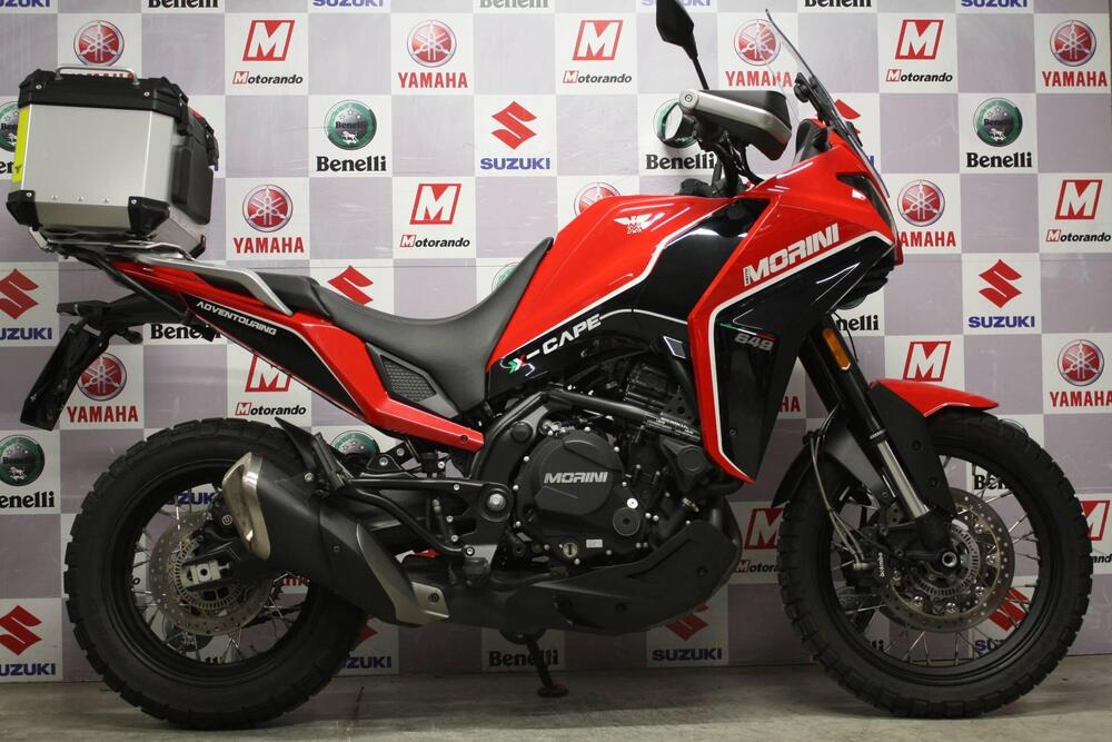 Moto Morini X-Cape 650 (2021 - 26)
