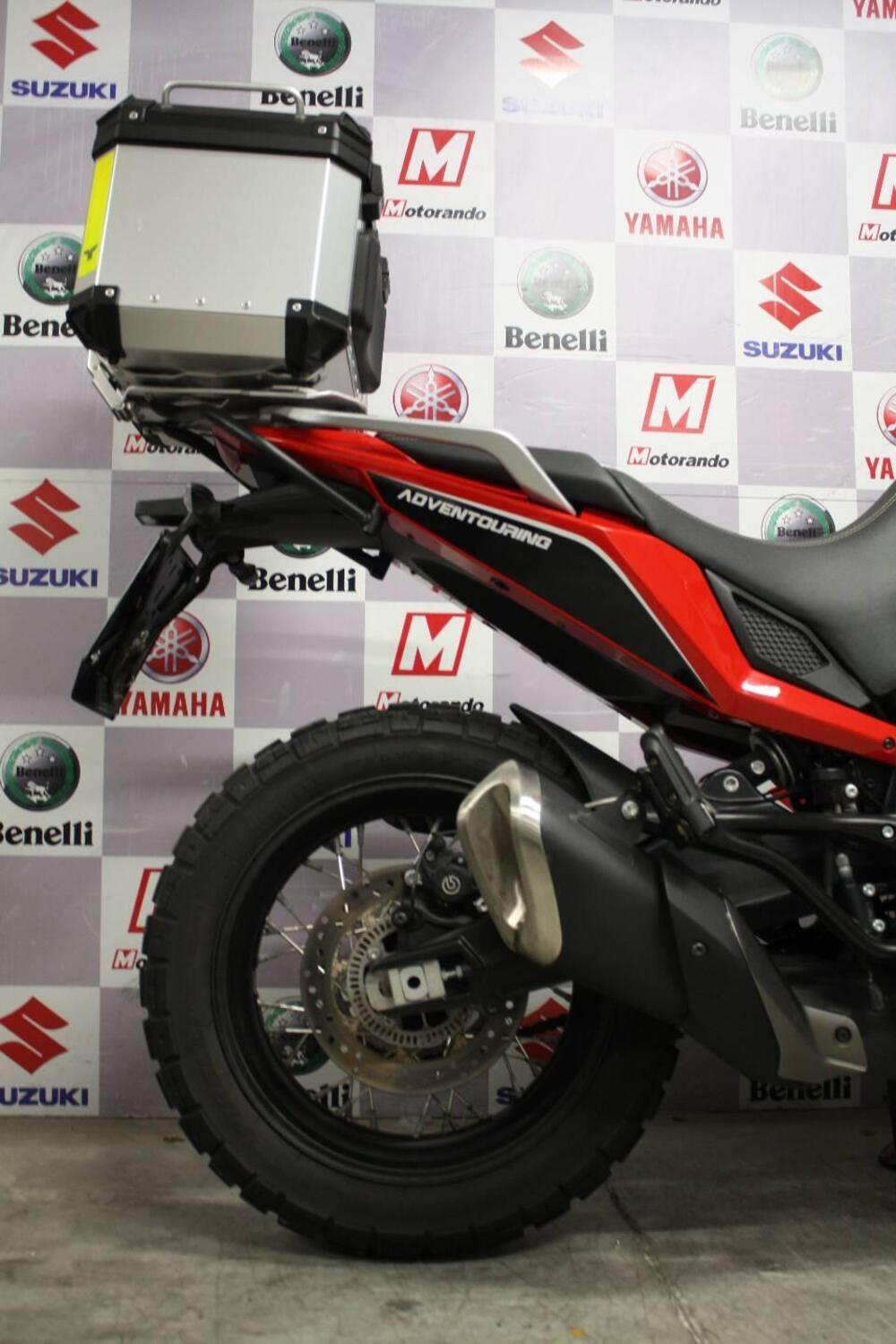 Moto Morini X-Cape 650 (2021 - 26) (4)