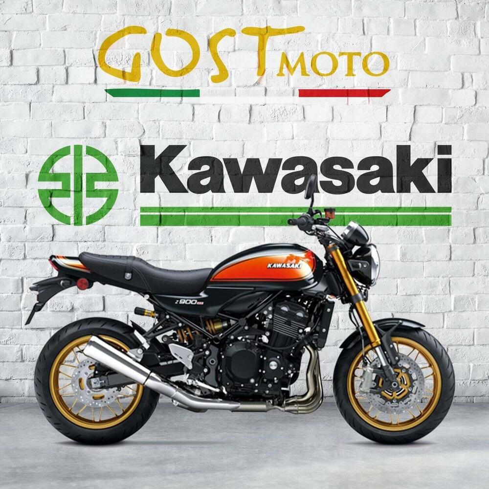 Kawasaki Z 900 RS SE (2026)