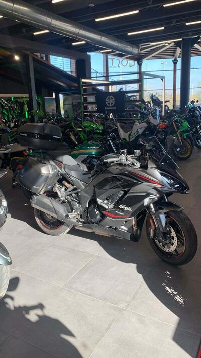 Kawasaki Ninja 1100 SX SE Tourer (2025 - 26) usata