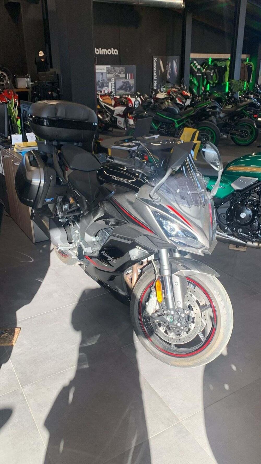 Kawasaki Ninja 1100 SX SE Tourer (2025 - 26) (7)