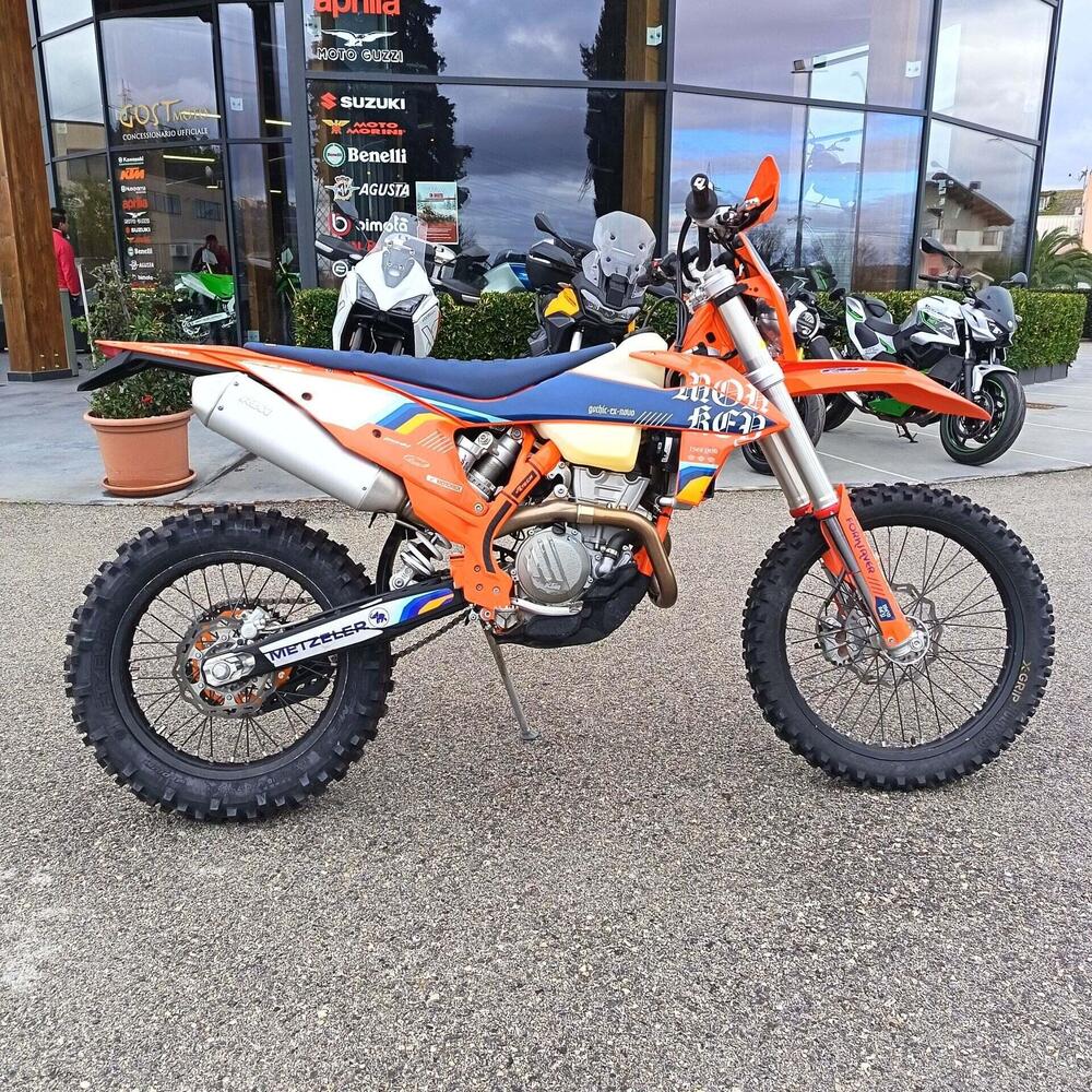 KTM 350 EXC-F Six Days (2024) (2)