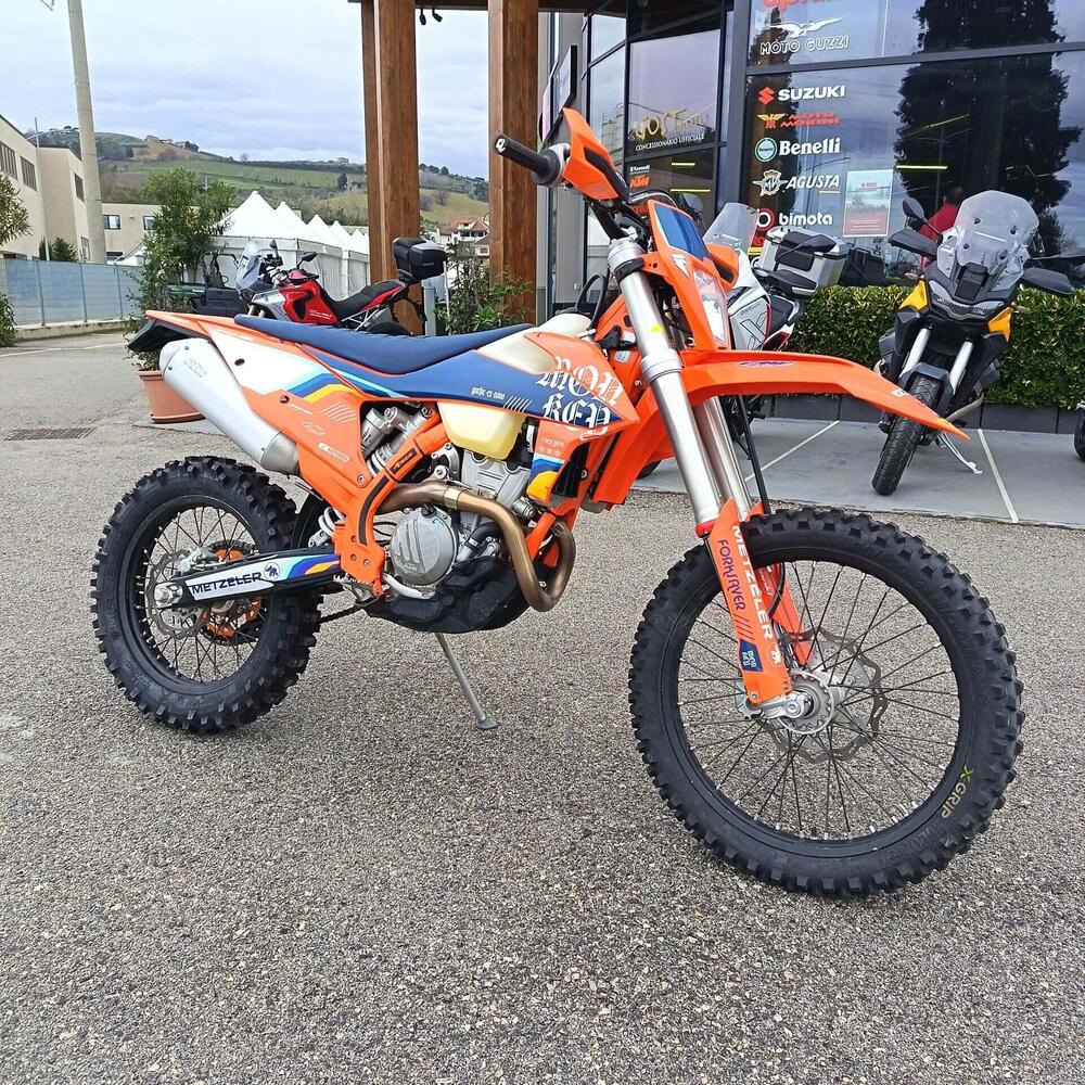 KTM 350 EXC-F Six Days (2024) (3)