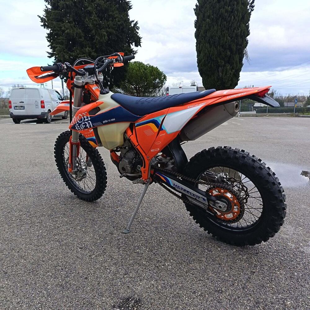 KTM 350 EXC-F Six Days (2024) (7)