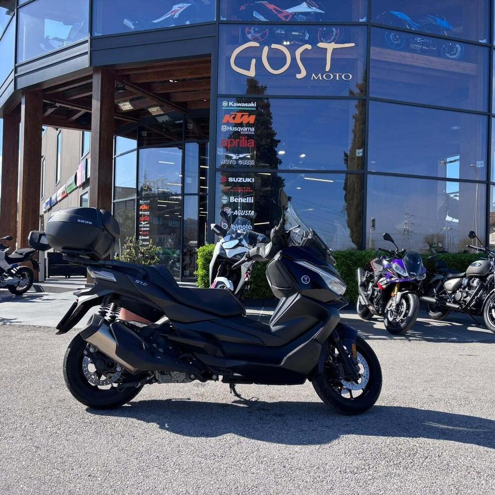 Voge Sfida SR4 MAX (2024 - 26)