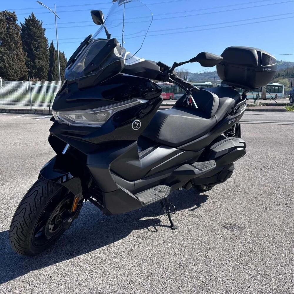 Voge Sfida SR4 MAX (2024 - 26) (6)