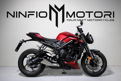 Triumph Street Triple 765 RS (2023 - 26) usata