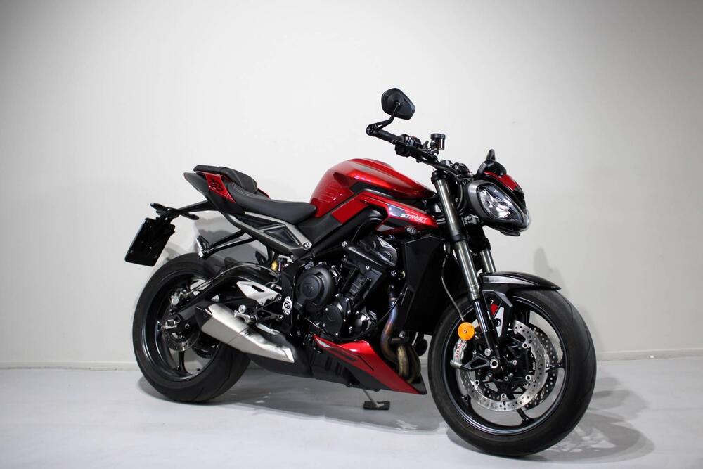 Triumph Street Triple 765 RS (2023 - 26) (2)