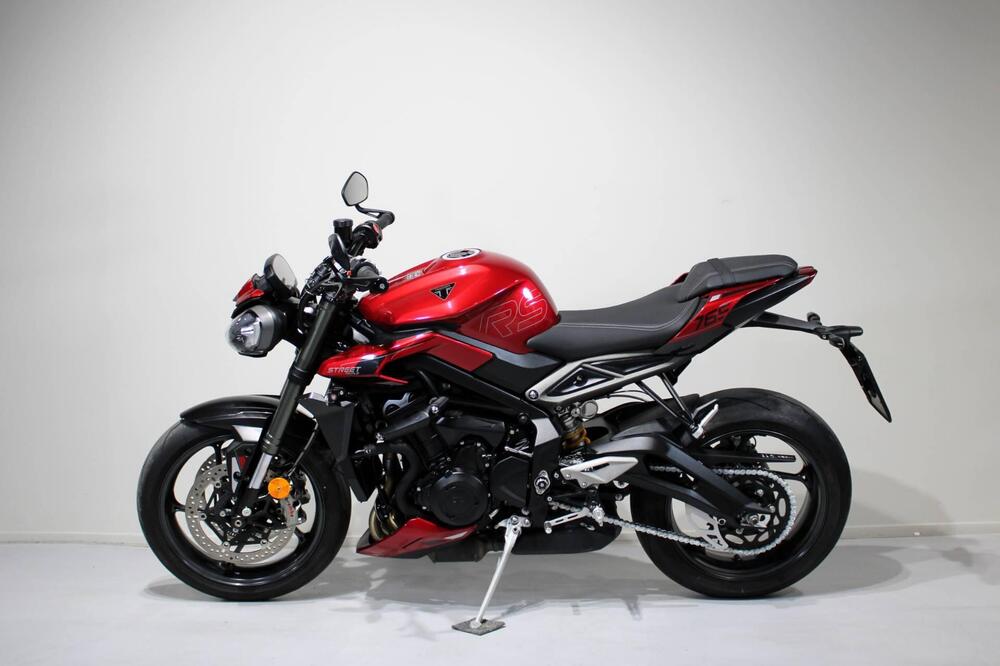 Triumph Street Triple 765 RS (2023 - 26) (4)