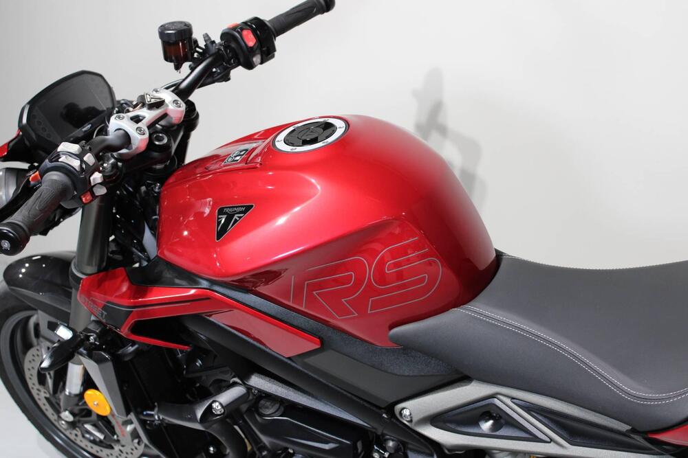Triumph Street Triple 765 RS (2023 - 26) (5)